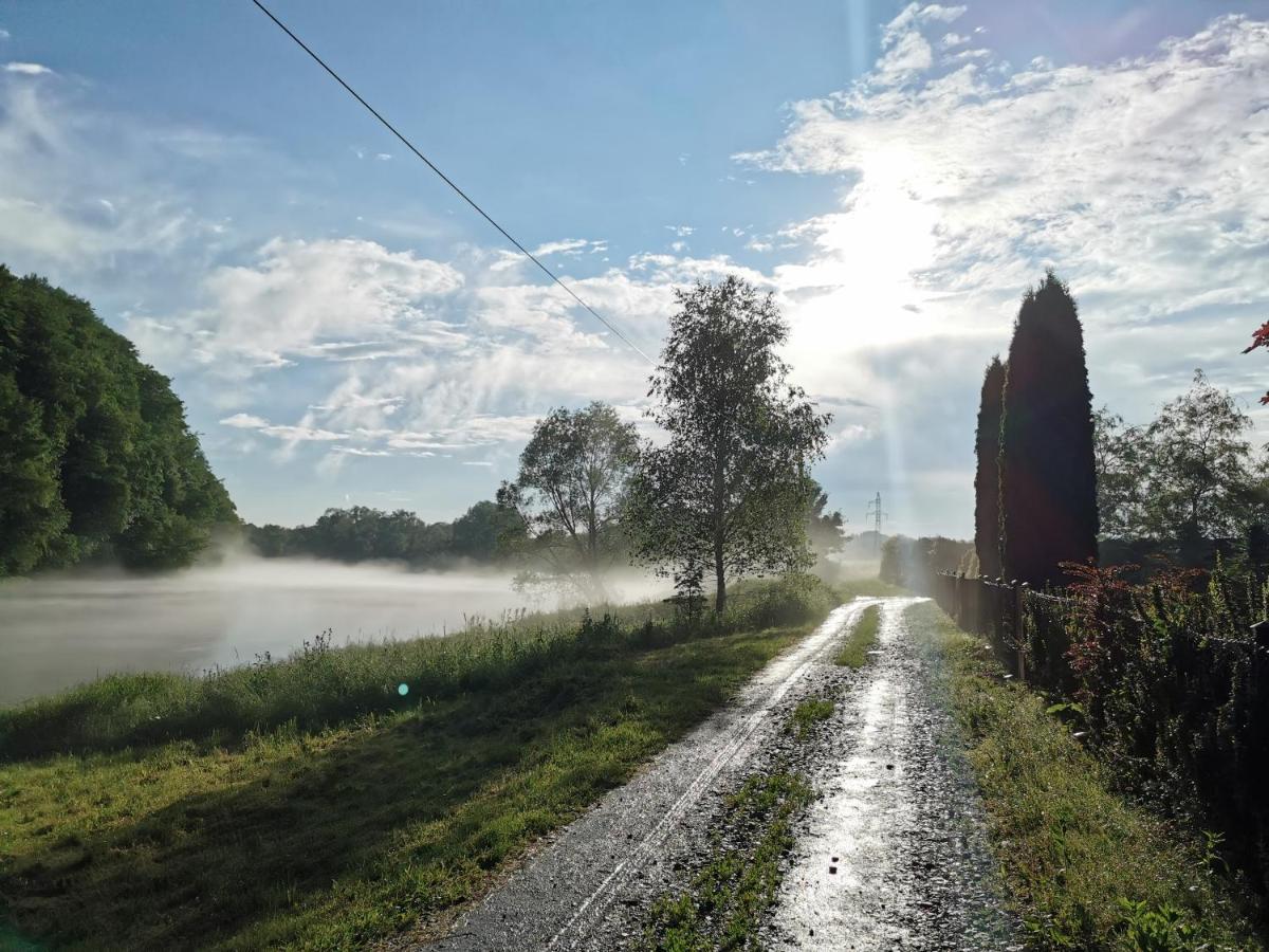 Pokoje Goscinne Agnes Sanok Exterior foto