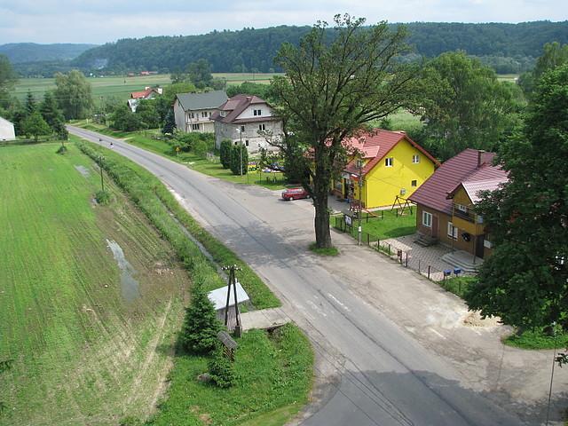 Pokoje Goscinne Agnes Sanok Exterior foto